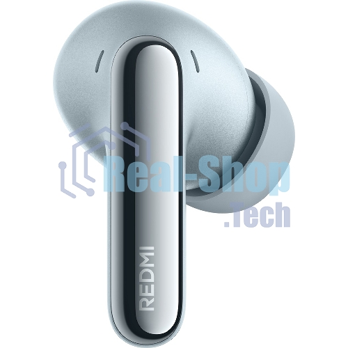 Наушники TWS Xiaomi Redmi Buds 8 Pro голубой, внутриканальные, Bluetooth, активное шумоподавление, до 8 ч