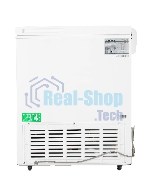Морозильный ларь Kraft BD(W)-435QX, белый, 410л