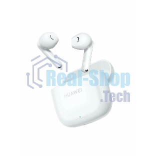 Наушники TWS Huawei FreeBuds SE 2 белый, вкладыши, Bluetooth, быстрая зарядка, до 9 ч