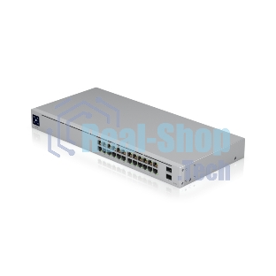 Коммутатор UniFi 24Port Gigabit Switch with SFP