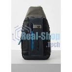 Рюкзак слинг мужской Piquadro Urban CA6540UB00/NGR, кожа, черный/серый