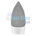 Утюг Centek CT-2321 серый, 2200 Вт, 30 г/мин, 110 г/мин, 210 мл