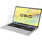 Ноутбук Osio FocusLine F160a-011 серый Ryzen 7 5700U 16Gb SSD1Tb 16.1