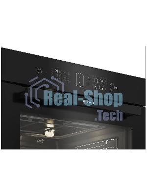 Электрический духовой шкаф Hotpoint FE8 1352 SMP BLG черный