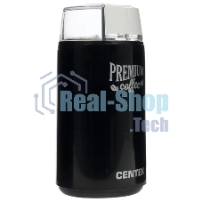 Кофемолка Centek CT-1360 Black 250Вт, 45 г