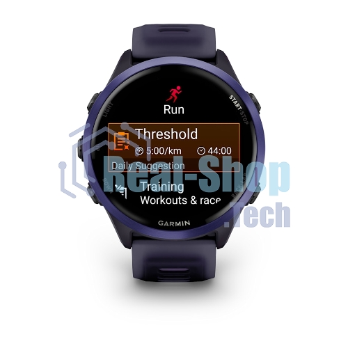 Умные часы Garmin Forerunner 970, 1.4
