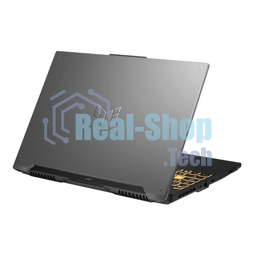 Ноутбук ASUS TUF Gaming A16 FA607NUG-RL161 серый AMD Ryzen 7 7445HS 3200MHz/16