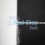 Бур по бетону Denzel двойная спираль, Cobalt W-tip, 8x210 мм, SDS PLUS
