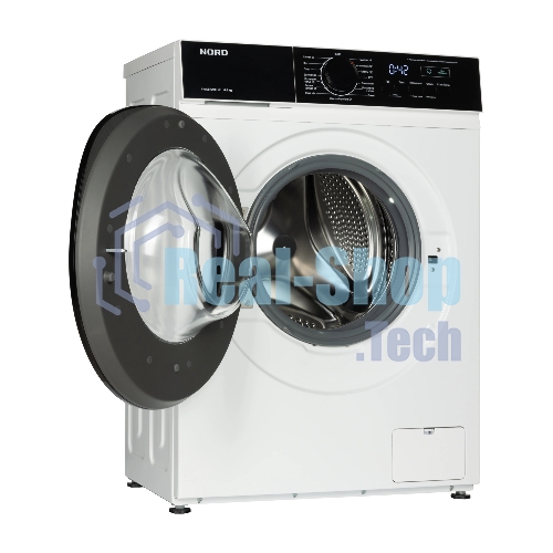 Стиральная машина NORD i-WSB 6100 W белый, загрузка фронтальная 6 кг, 1000 об/мин, класс: А+++