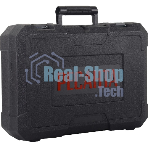 Перфоратор Ресанта П-32-1000К, SDS-plus, 1000 Вт, 5,2 Дж, от сети