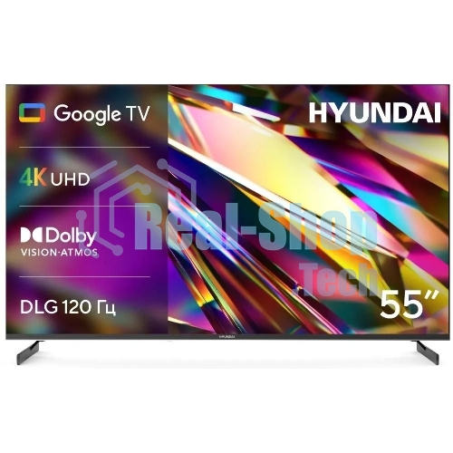Телевизор Hyundai 55