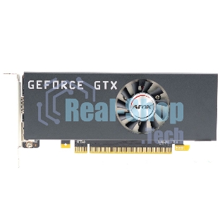 Видеокарта Afox GTX1050Ti 4Gb GDDR5 128bit DP HDMI 1FAN LP RTL