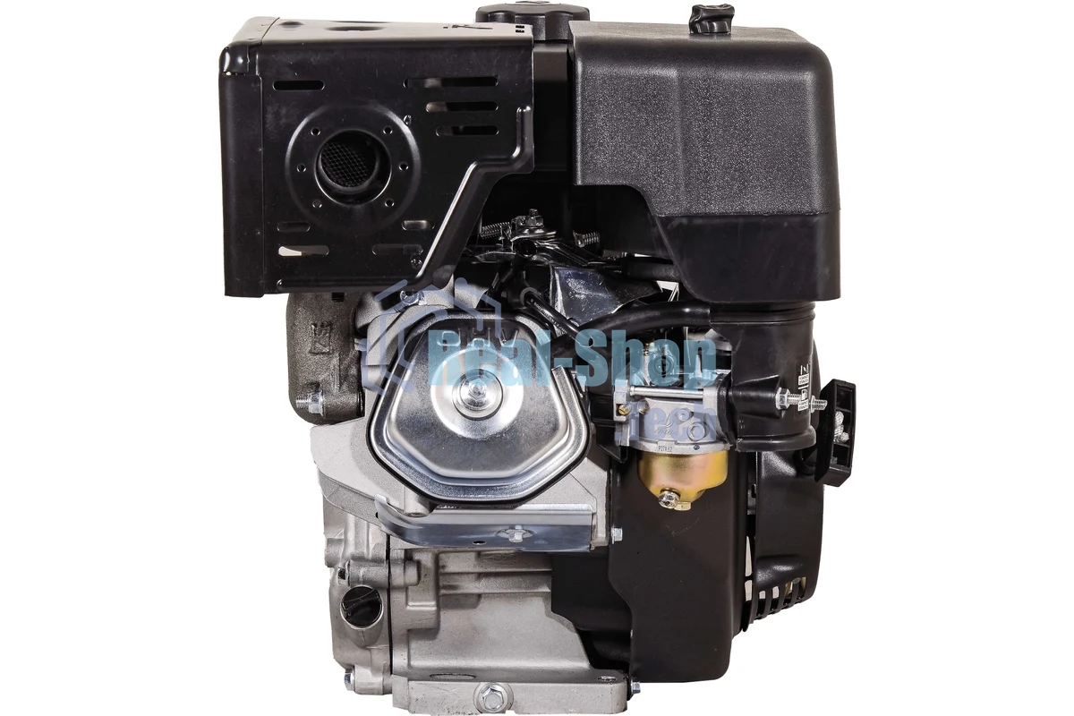 Двигатель бензиновый HUTER GE-188F-25