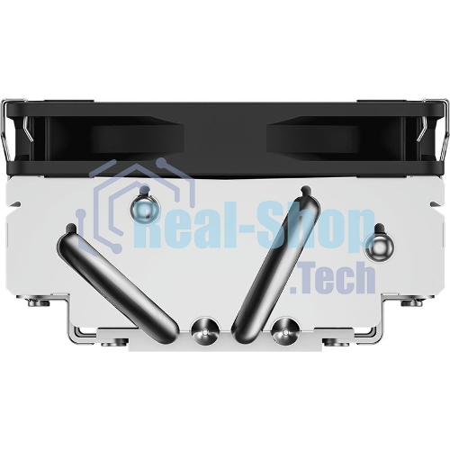 Устройство охлаждения (кулер) PcCooler RC400-53 Soc-AM5/AM4/1200/1700/1851 4-pin Al+Cu 130W Ret (RC400-XXNWXX-GL)