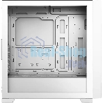 Компьютерный корпус PCCooler C3D510 WH ARGb, Tempered Glass Full Tower, White, TG, 0.7 SPCC, 3x120мм ARGb E-ATX, ATX, mATX, mITX 170/390/410мм 2x2.5