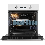 Духовой шкаф электрический HOMsair OEM6010WH белый