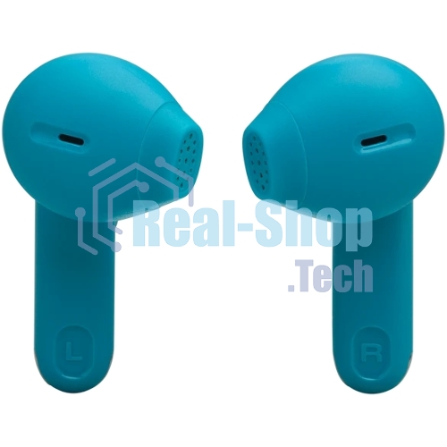 Наушники TWS JBL Tune Flex 2 синий, вкладыши/внутриканальные, Bluetooth, активное шумоподавление, до 48 ч