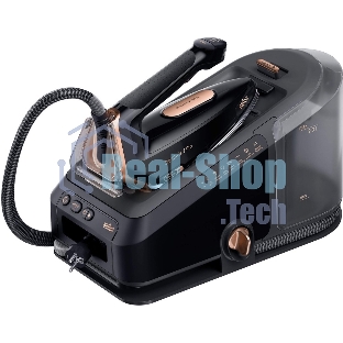 Парогенератор Braun IS7286BK черный, 2700 Вт