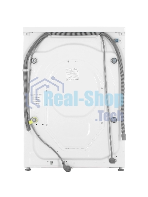 Стиральная машина Haier HW70-BP12959BE белая, загрузка фронтальная 7кг, 1200 об/мин., класс: A+++