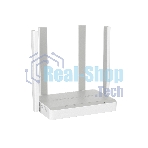 Гигабитный интернет-центр Netcraze Speedster (NC-3013) с Mesh Wi-Fi 5 AC1200, 4-портовым Smart-коммутатором и переключателем режима роутер/ретранслятор