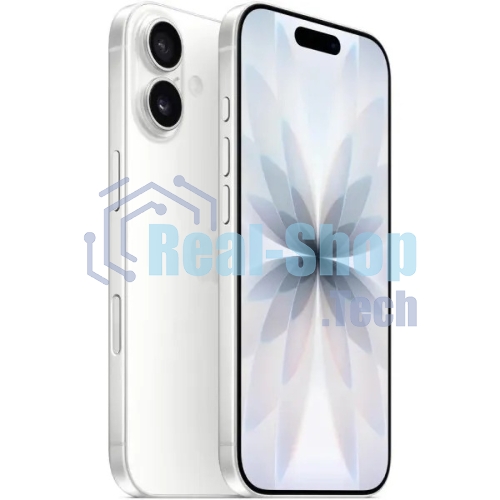 Смартфон Apple iPhone 17 A3519 8/256Gb белый