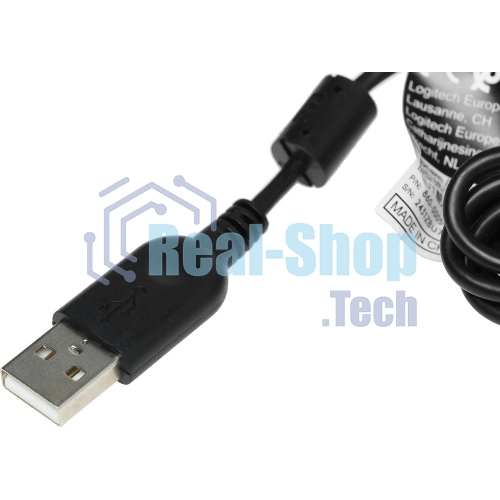 Веб-камера Logitech C920 1920x1080, 30 кадр/с, USB Type-A, микрофон (2 шт, шумоподавление), автоматическая фокусировка, автоосвещение, универсальное крепление