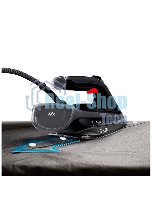 Утюг Braun SI5088BK черный/серый, 2800 Вт, 50 г/мин, 220 г/мин, 300 мл