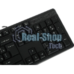 Комплект клавиатура+мышь A4Tech KK-3330S проводной, USB, 1200 DPI, чёрный