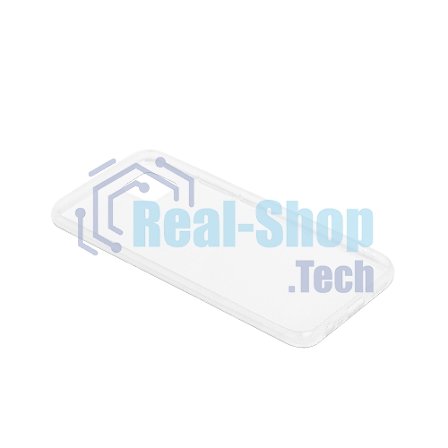 Чехол (клип-кейс) DF для Realme C11 rmCase-03 прозрачный (DF RMCASE-03)