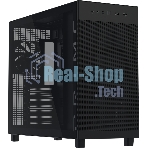 Корпус ASUS Prime AP303 TG, Midi-Tower, чёрный, 1 x 120 мм