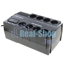 Источник бесперебойного питания CyberPower BS450E/450 ВА/270 Вт/8 х CEE 7 (евророзетка)