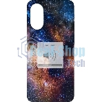 Чехол (клип-кейс) Gresso для Honor 50 Meridian черный (GR17AAAE8872)