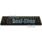 Клавиатура Oklick 915GK проводная, USB Type-A, чёрный