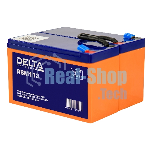 Батарея для ИБП Delta RBM113 24В 7.2Ач