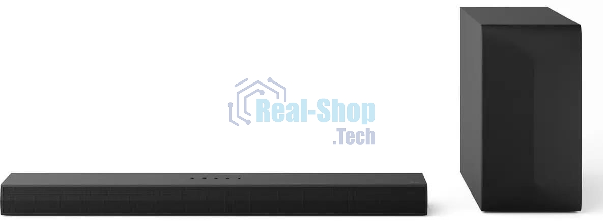 Саундбар LG S60T 3.1 120Вт+220Вт черный