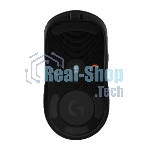 Мышь беспроводная Logitech G PRO 2 LIGHTSPEED черный, 32000 dpi, радиоканал, USB, кнопки - 8