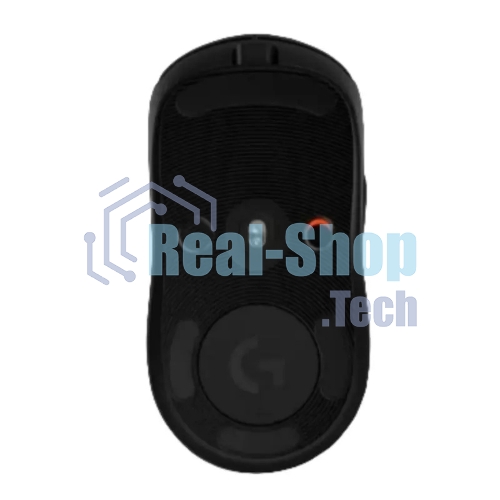 Мышь беспроводная Logitech G PRO 2 LIGHTSPEED черный, 32000 dpi, радиоканал, USB, кнопки - 8