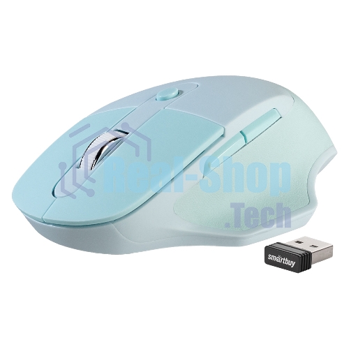Мышь беспроводная Smartbuy (SBM-615AG-S) 615AG Sky