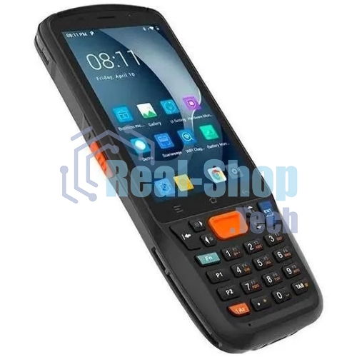 Терминал сбора данных Urovo CT48 2D Image Urovo SE2030, 4Gb/64Gb, Android 12, USB, Bluetooth, WiFi, NFC, USB Type-C, MicroSD, SIM, 2G, 3G, 4G, 4 