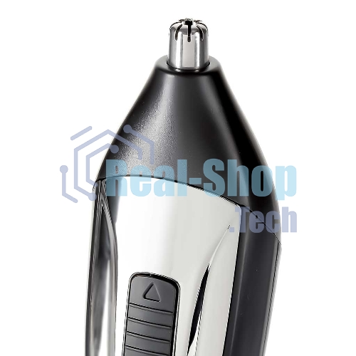Набор для стрижки и бритья DELTA LUX DE-4201A черный