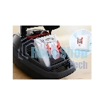Пылесос Bosch BGL8POW3A черный, 650/890 Вт, уборка сухая, пылесборник мешок 5 л