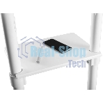 Стойка для телевизора Cactus CS-ST1146WT белый, 37