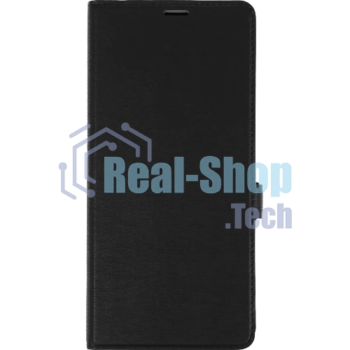 Чехол (флип-кейс) BoraSCO для Xiaomi Redmi Note 13 4G Book Case черный (72993)