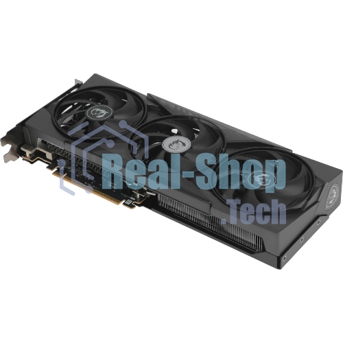 Видеокарта MSI RTX 5060 8G GAMING TRIO OC, NVIDIA RTX 5060, 8Gb, GDDR7, 128 bit, PCI-E 5.0, HDMIx1, DPx3, HDCP, 2640 MHz