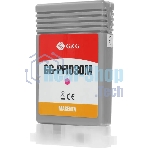 Картридж струйный G&G GG-PFI030M PFI-030M пурпурный (55мл) для Canon imagePROGRAF TA-20/30