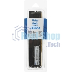 Оперативная память NETAC Basic, DDR4, 8GB (1x8GB), 3200MHz, CL22, DIMM