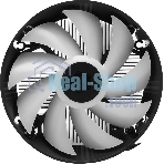 Кулер ID-Cooling DK-07i RAINBOW (Intel) черный 120мм алюминий 1800rpm 26db 4-pin 125W 60мм