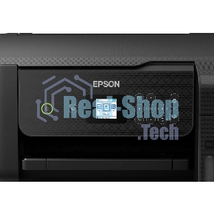 МФУ струйное Epson L3260 (C11CJ66409/C11CJ66507/C11CJ66511/C11CJ66414/C11CK58507), A4, цветной, печ. до 33 стр/мин. (ч/б) до 15 стр/мин. (цвет), 1440 x 5760 dpi (печать) 1200x2400dpi (скан.), USB, Wi-Fi, Air Print, Mopria