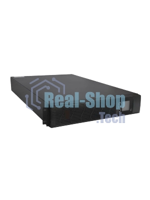 Источник бесперебойного питания (ИБП) Raskat Crusader Stabline RTIO-2000VA 2KVA rack&;tower online UPS, 4pcs 9AH battery