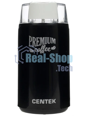 Кофемолка Centek CT-1360 Black 250Вт, 45 г